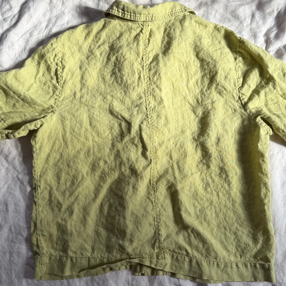 Everlane 100% linen shirt - Picture 5 of 7
